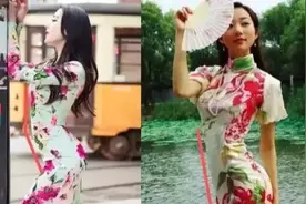 37岁韩雪前凸后翘，如何保持黄金腰臀比？图片