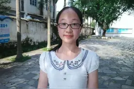 广西女学霸高考时“神游”，交卷才想起是在高考，最后考上哪了？图片