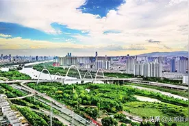 不忘初心，蹚出新路 美丽太原，未来可期图片