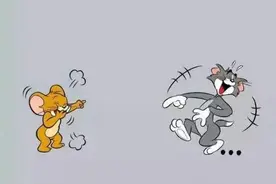 猫和老鼠壁纸，记忆里的Tom and Jerry图片