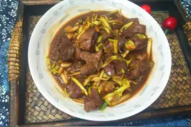 鸡肝的好吃做法，1块5一斤，2块钱做一大盘，肉味香浓好吃图片