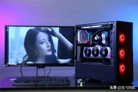 新卡皇首发实测，影驰 RTX 3090 金属大师显卡装机实测图片