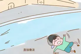 孩子总是耍无赖，这都是溺爱的错，这三招专治耍无赖的孩子们图片