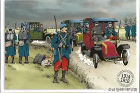 日赚6000！百年前出租车司机为何这么能挣钱，还被视为国之英雄？图片