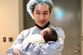 周杰伦兄弟升级当爸！求子6年终圆满，小8岁娇妻专挑情人节剖腹图片
