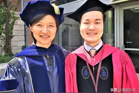 庄小威：考入中科大少年班的神童天才，如今已成美国院士图片