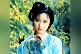 “最美林黛玉”被王小帅抛弃，三年无戏可拍：成也红楼，败也红楼图片