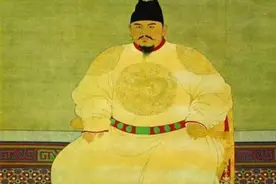 明朝历史上，朱元璋当初想立朱棣当皇帝，为何又把皇位传给朱允炆图片