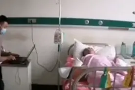 女子提分手被男友割腕 民警徒手爬墙进屋及时救下图片