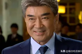 一张年轻时候的照片在网络上引起轰动的韩剧演员图片