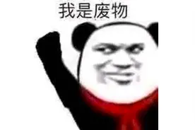 自称废物，自我保护图片