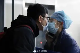 【超甜】隔着玻璃亲吻的他们，结婚啦！图片