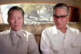 他与王晓棠张圆都演过情侣，《庐山恋》出演耿华父亲，还记得他吗图片