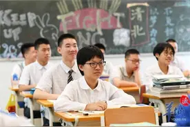 「图集」迎接“新高考”！广州高三学子今天上课啦图片
