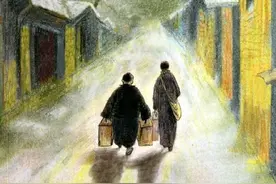 《背影》原来哄骗了我们这么多年图片
