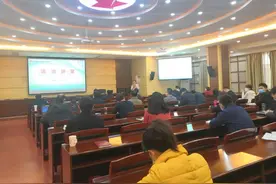 砥砺政治品格 锤炼过硬本领上好“开学第一课”图片