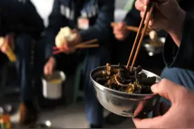 印度监狱伙食，日本监狱伙食，美国监狱伙食，网友：这差距图片