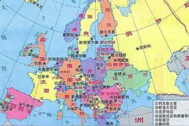 欧洲那些事儿：瑞士及大不列颠部落宗教改革图片