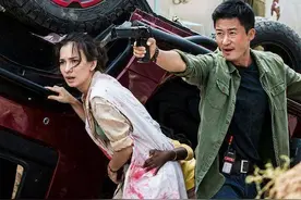 加价20万与吴京《战狼2》失之交臂，今只能演配角，机遇太重要了图片