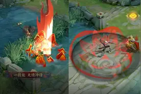 王者荣耀：水晶新皮特效预览，韩信新皮除夕上架，凤求凰再次优化图片