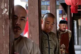 盘点那些影视作品中让人念念不忘的“三角”组合图片
