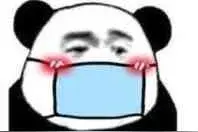 “花式口罩大赏” 笑出八块腹肌……图片