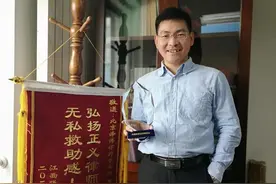 “青”诉2035 | 王飞：律师地位将有更大提升图片