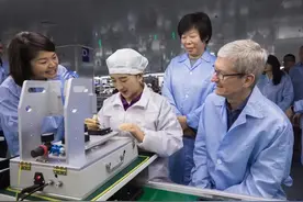 中企为何拒绝了苹果的合作邀请？图片