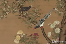 流离食母、鸟尽可夫、鸠占鹊巢…《诗经》里有很多不正经的鸟图片