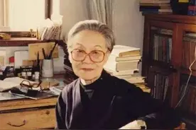 费孝通：我更适合你，杨绛直言：你要执意这样，我们就只能绝交图片