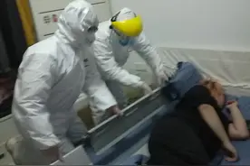 男子轻生家人报警，却不知道他在哪！“活地图”民警在一张夜景图中找到线索图片