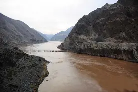 宁夏黑山峡水利工程宁夏方案胜出，可研报告修编已经完成图片