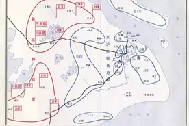 上海战役：一场完胜的政治军事仗图片