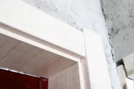 安装门套边线小技巧，这样做出来美观又整齐，业主连连夸好！视频封面