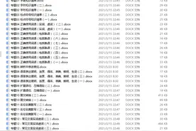 语文老师坦白，高中语文重在积累，170页速记语文基础知识点清单图片
