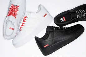 越小众越香？supreme与nike的最新联名你可能连原鞋款都没见过图片