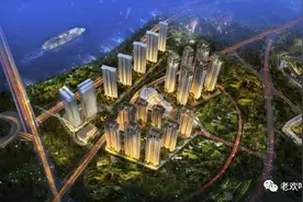 首付50万！下楼即滨江+公园+商业街，还送双地铁口你要不要？图片