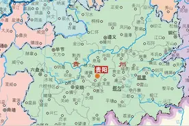 乌江为贵州省第一大河图片