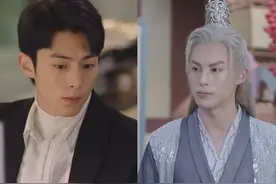 “新F4”明明都年轻帅气，一演古装剧居然全遭滑铁卢图片