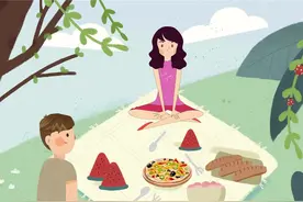 准备给老婆个惊喜，却发现她红杏出墙，老公盛怒，收回之前的惊喜图片
