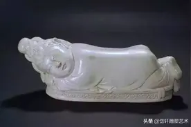 看完这些瓷枕，才发古人真会睡觉（太讲究了）图片