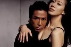 甄子丹夫妇，李连杰夫妇，成龙夫妇，洪金宝夫妇，哪一对最般配？图片