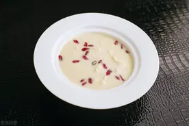一种低聚木糖牛奶粥的制备，方便、美味+营养图片