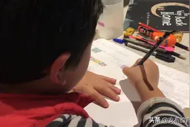 我如何用手帐，全面提高孩子的学习兴趣图片