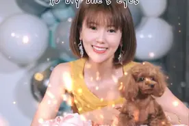 阔太甘薇晒庆生照，尖下巴小v脸抢镜，离婚后带3娃曾索赔40亿图片