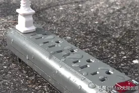 中国小伙造防水插座，实现水中绝缘通电，它是什么原理图片