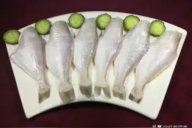 红烧扒皮鱼，挺有食欲图片