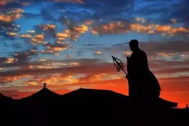 仓央嘉措，当了半世的傀儡，伤了一世的心图片