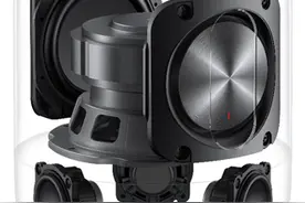 华为Sound帝瓦雷全频HiFi家庭音箱测评：帝瓦雷技术加持图片