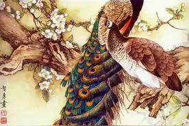 《孔雀东南飞》：家庭关系的政治寓言！图片